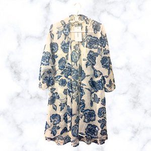 BloomChic floral "kimono" (18/20 or 2X)